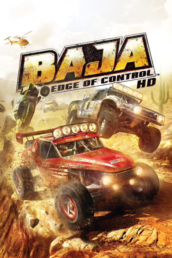 Purchase Baja Edge of Control HD at The Best Price - GameBound