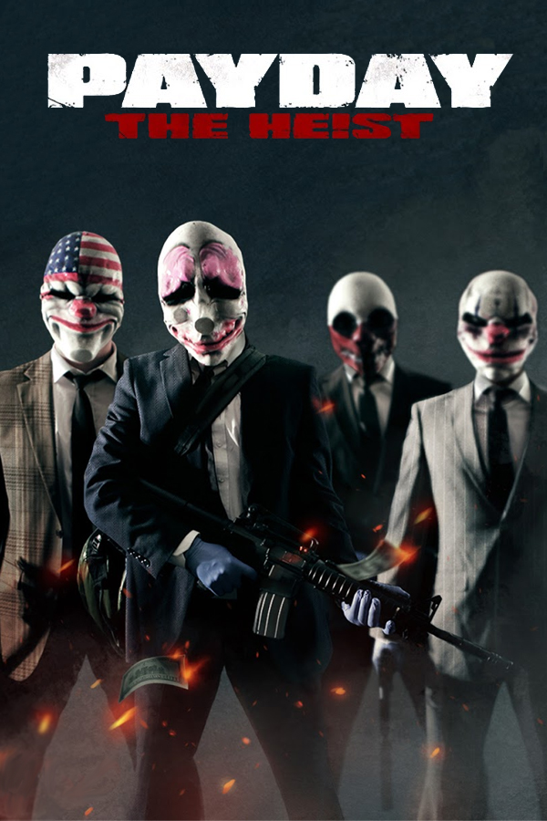 Purchase PAYDAY 2 The Completely OVERKILL Pack at The Best Price - GameBound