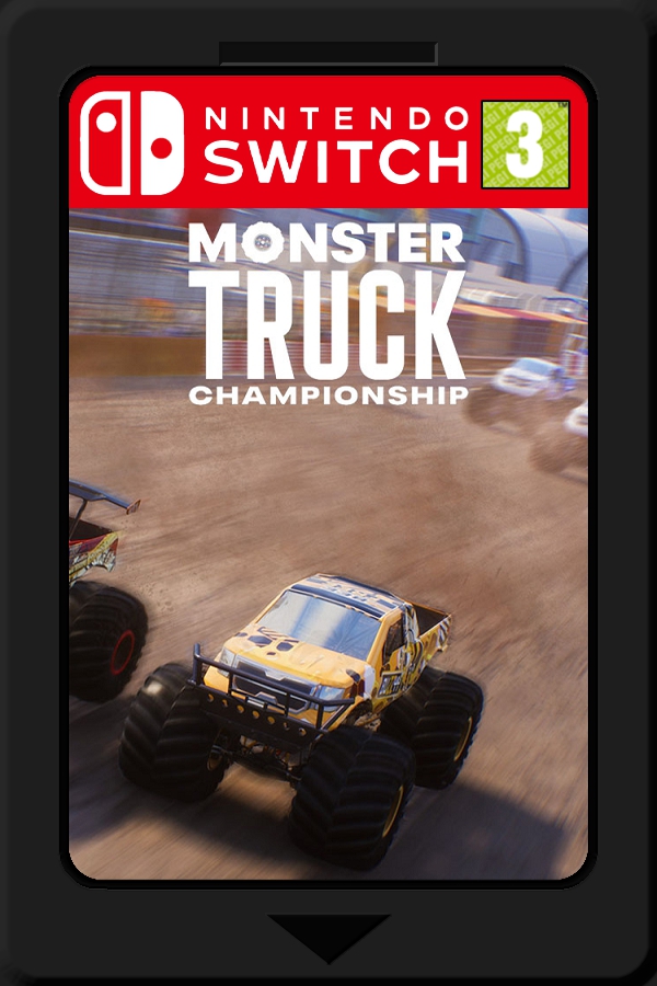 Buy Monster Truck Championship at The Best Price - GameBound