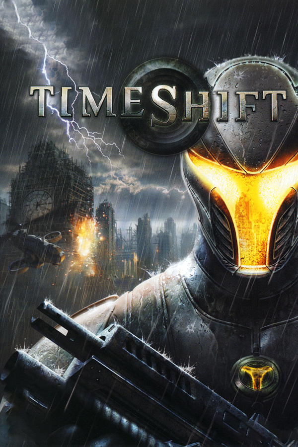 Get Timeshift Cheap - GameBound