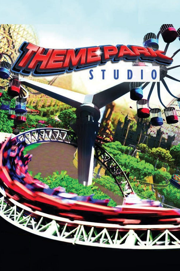 Purchase Theme Park Studio at The Best Price - GameBound