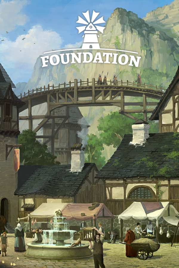 Purchase Foundation Cheap - GameBound