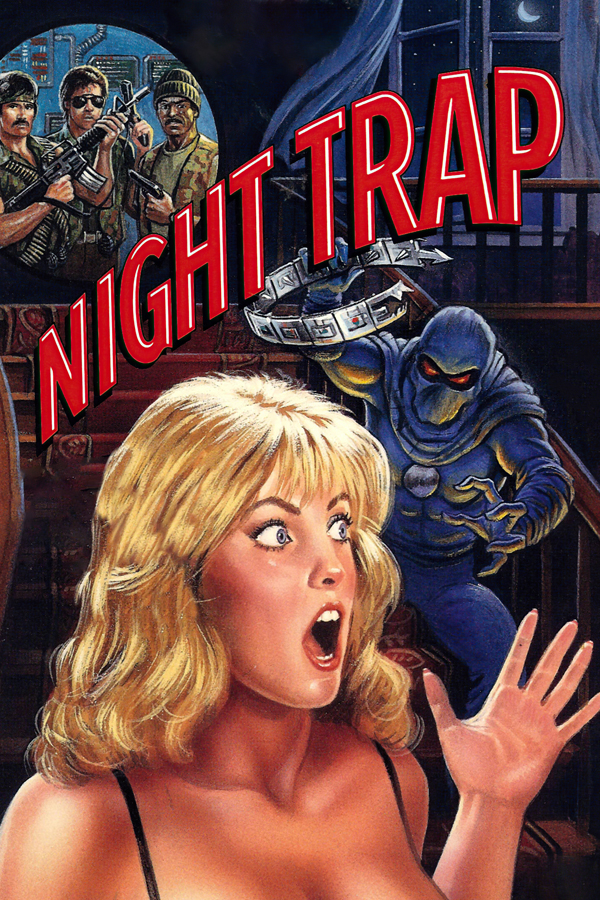 Get Night Trap 25th Anniversary Edition at The Best Price - GameBound