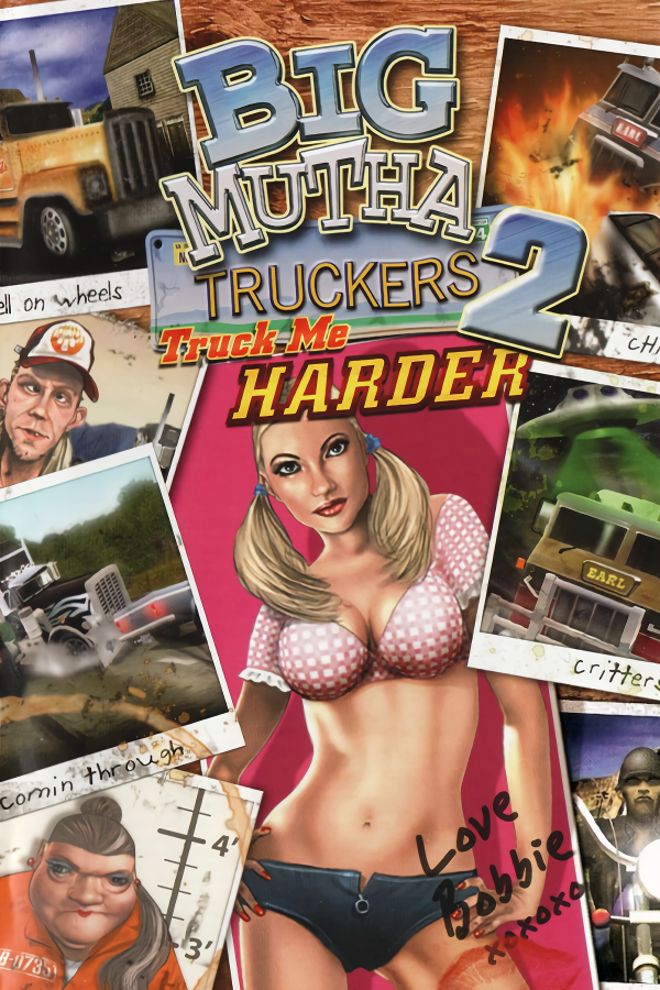 Purchase Big Mutha Truckers 2 Cheap - GameBound