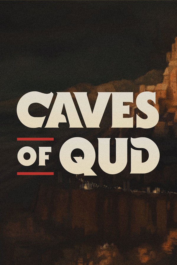 Buy Caves of Qud at The Best Price - GameBound