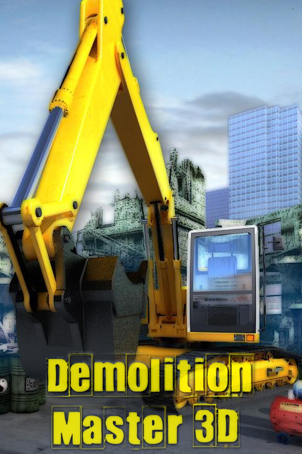 Get Demolition Master 3D at The Best Price - GameBound