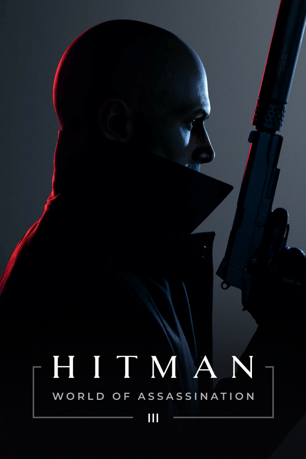 Purchase HITMAN 3 Deluxe Pack Cheap - GameBound