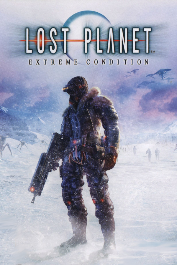 Purchase Lost Planet Extreme Condition at The Best Price - GameBound