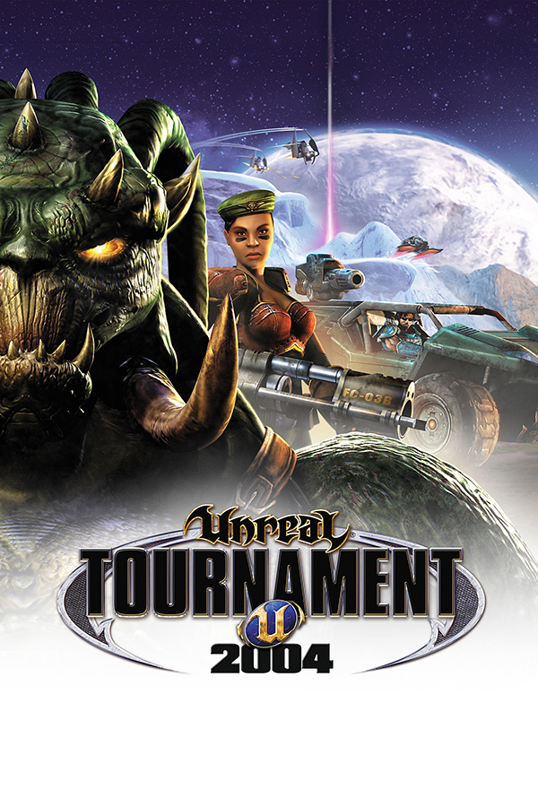 Buy Unreal Tournament 2004 Editor's Choice Cheap - GameBound