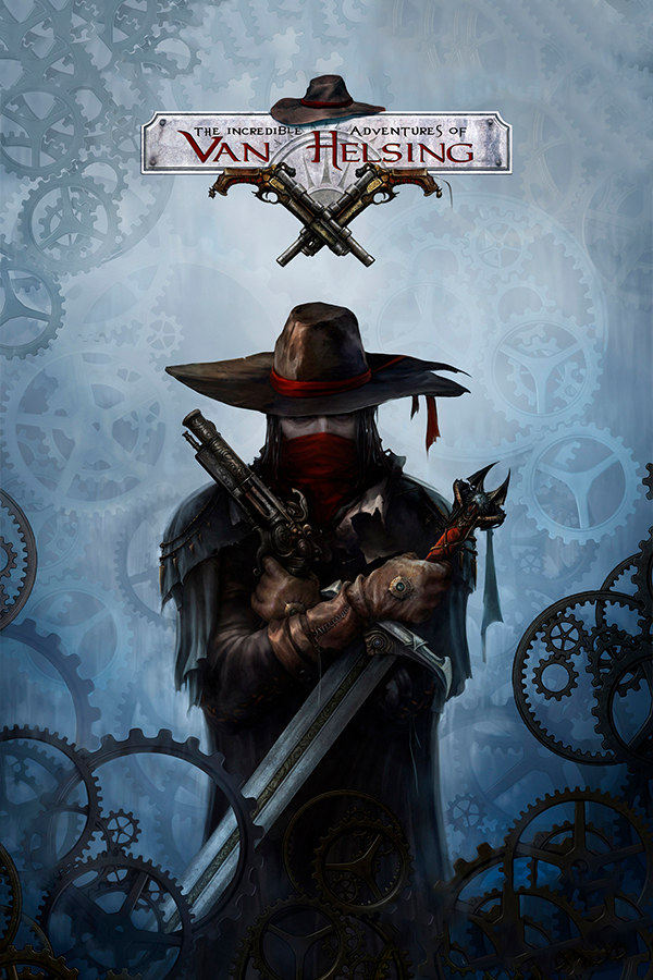 Get The Incredible Adventures of Van Helsing Complete Trilogy Cheap - GameBound