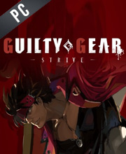 Get Guilty Gear Strive Cheap - GameBound