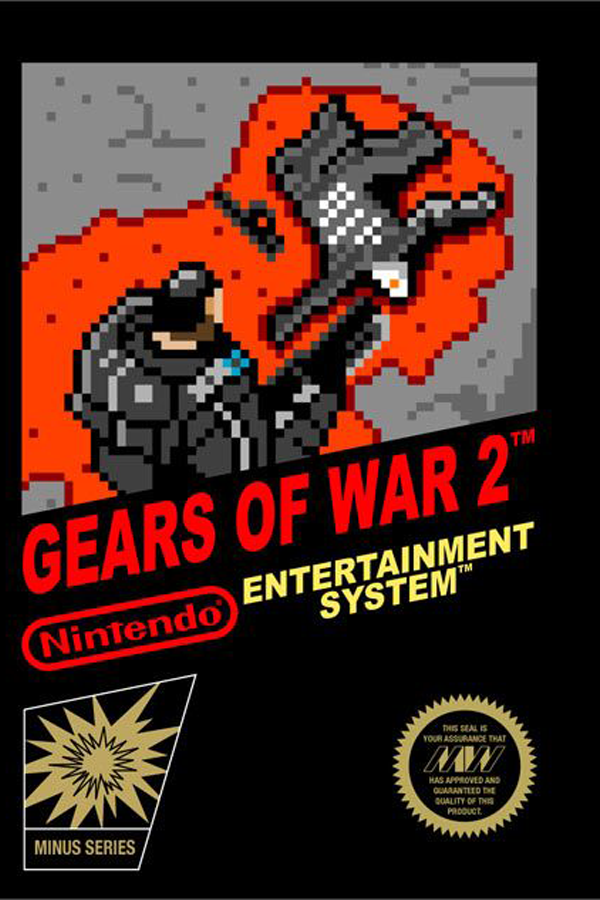 Buy Gears of War 2 at The Best Price - GameBound