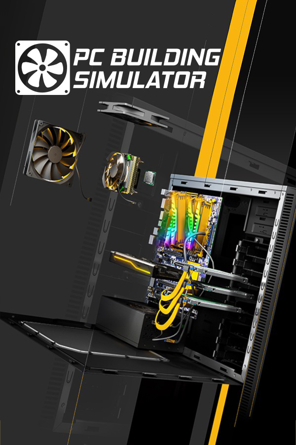 Purchase PC Building Simulator at The Best Price - GameBound