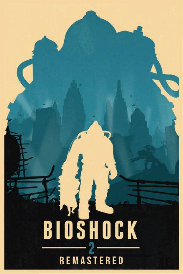 Get BioShock 2 Remastered at The Best Price - GameBound