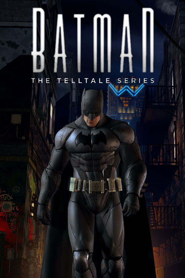 Get Telltale Batman Shadows Mode Cheap - GameBound