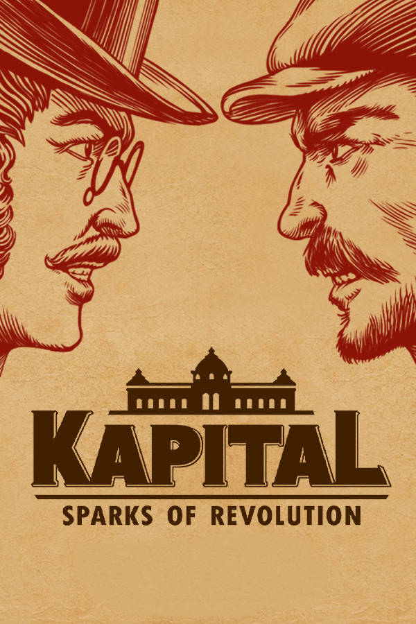 Buy Kapital Sparks of Revolution at The Best Price - GameBound