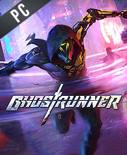 Get Ghostrunner at The Best Price - GameBound