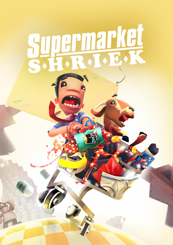 Get Supermarket Shriek at The Best Price - GameBound