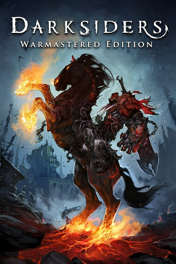 Buy Darksiders Warmastered Edition at The Best Price - GameBound