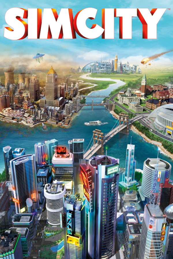 Purchase Simcity at The Best Price - GameBound