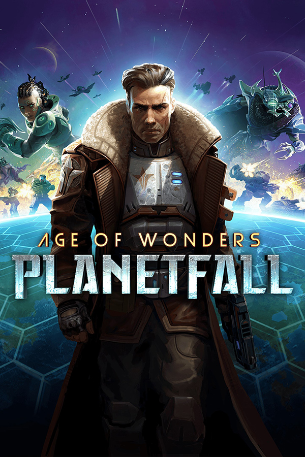 Buy Age of Wonders Planetfall Season Pass at The Best Price - GameBound