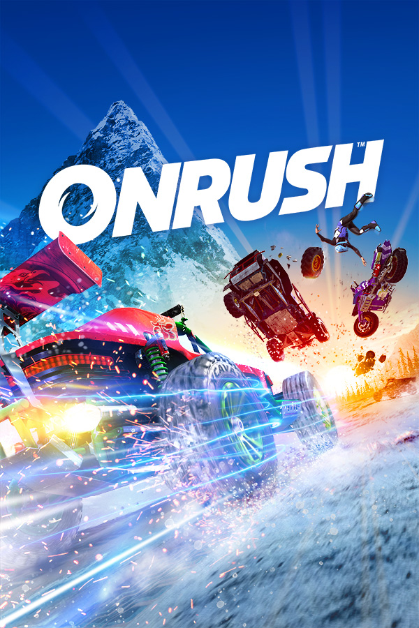 Get Onrush at The Best Price - GameBound