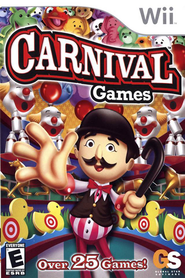 Get Carnival Games Cheap - GameBound