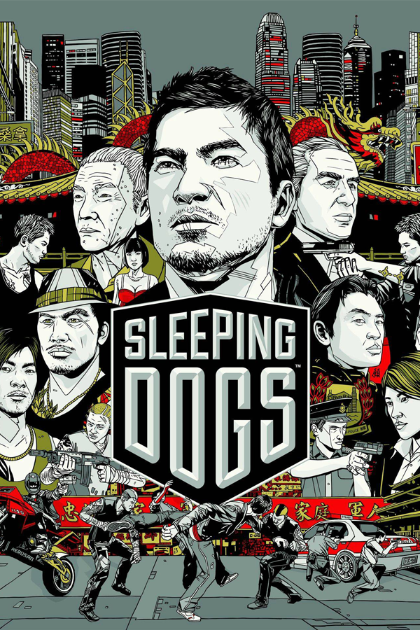 Buy Sleeping Dogs at The Best Price - GameBound