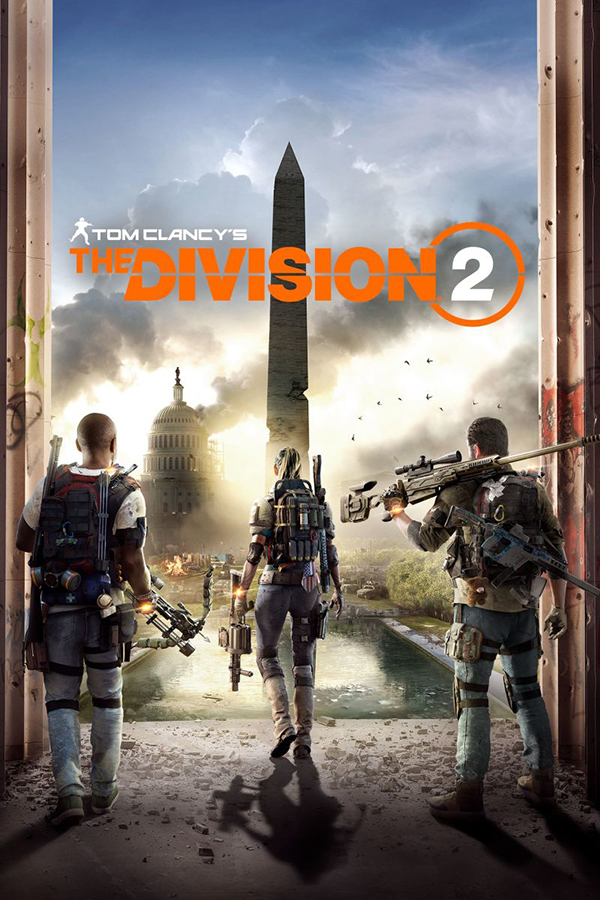 Buy The Division 2 Year 1 Pass Cheap - GameBound