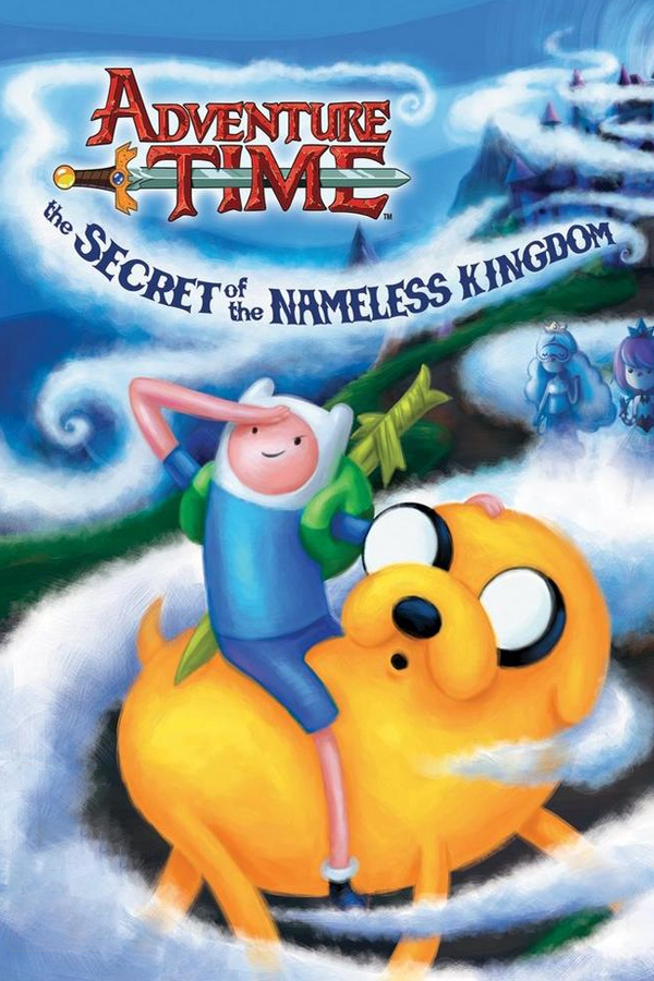 Get Adventure Time The Secret Of The Nameless Kingdom Cheap - GameBound