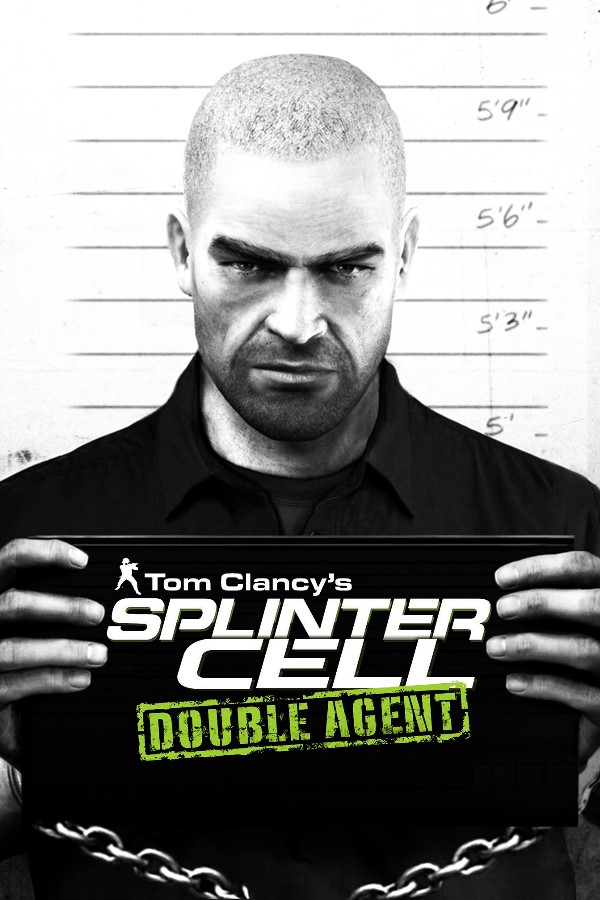 Purchase Tom Clancys Splinter Cell Double Agent Cheap - GameBound