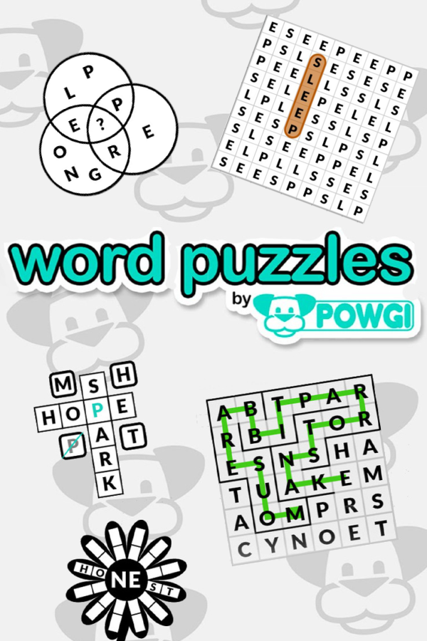 Buy Word Puzzles by POWGI at The Best Price - GameBound