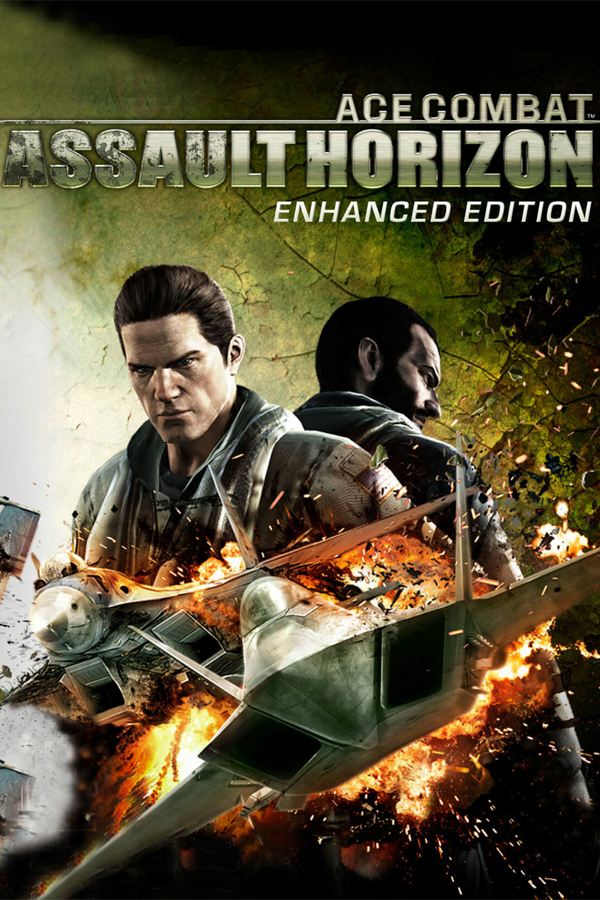 Purchase Ace Combat Assault Horizon Enhanced Edition Cheap - GameBound