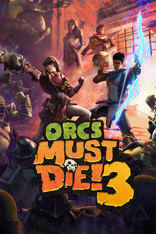 Buy Orcs Must Die 3 Tipping the Scales at The Best Price - GameBound