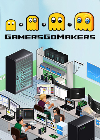 Get GamersGoMakers Cheap - GameBound