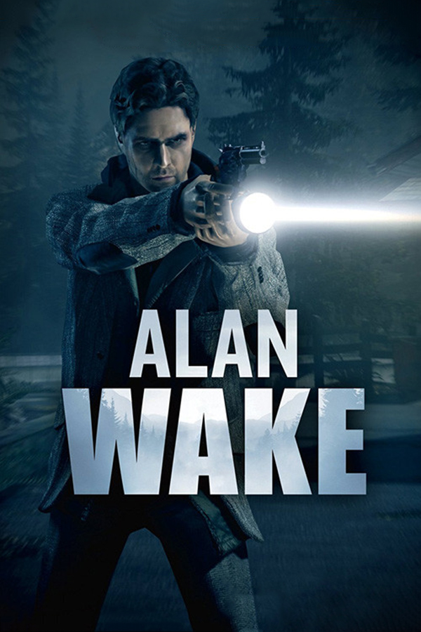 Purchase Alan Wake at The Best Price - GameBound