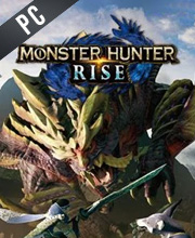 Purchase Monster Hunter Rise Cheap - GameBound