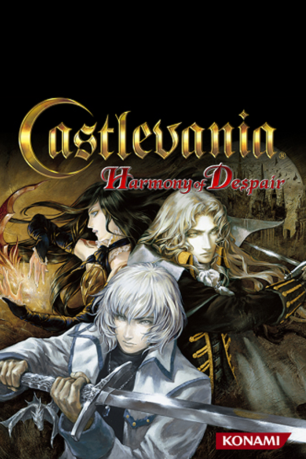 Purchase Castlevania Harmony of Despair Cheap - GameBound