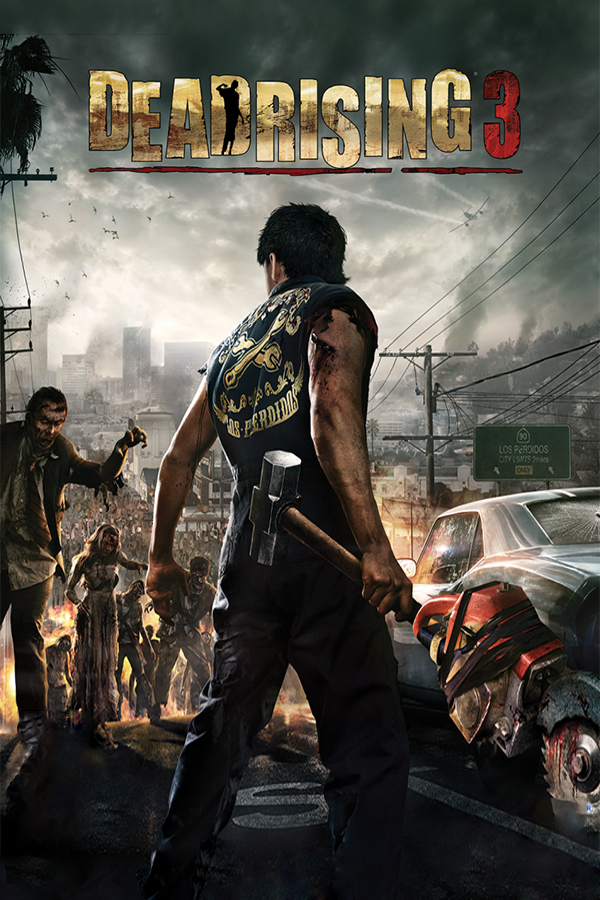 Buy Dead Rising 3 at The Best Price - GameBound