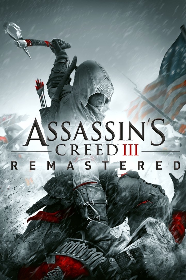 Buy Assassin’s Creed 3 Remastered at The Best Price - GameBound