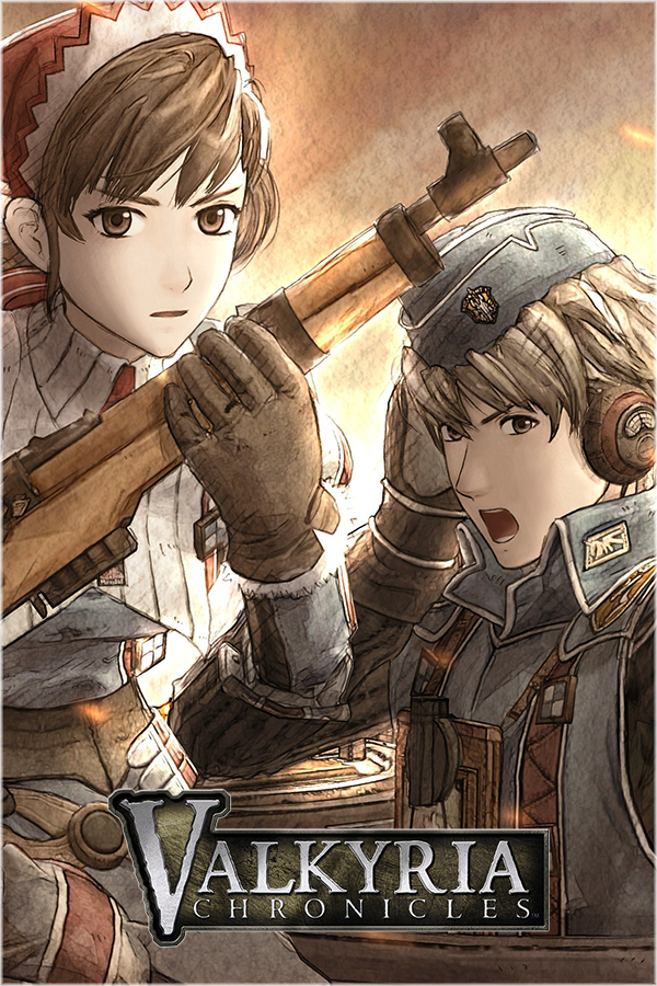 Get Valkyria Chronicles Cheap - GameBound