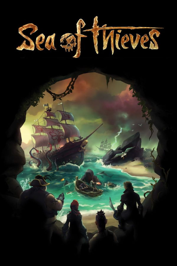 Get Sea of Thieves Ocean Crawler Bundle at The Best Price - GameBound