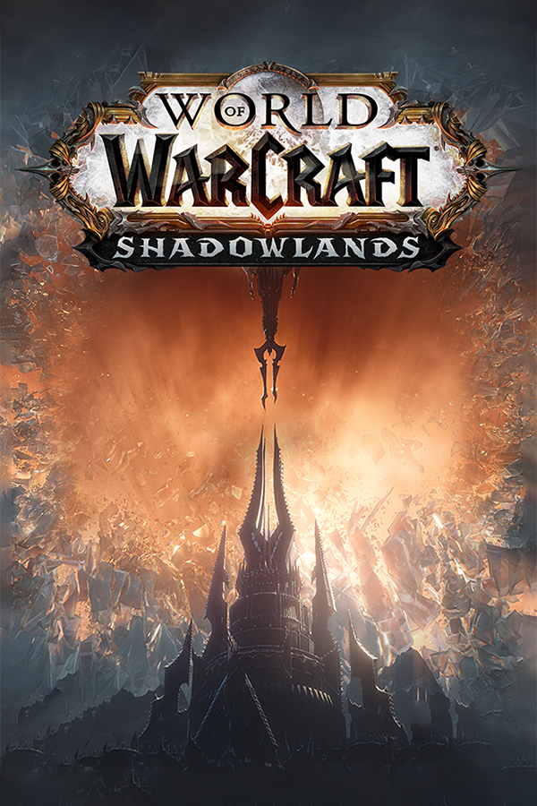 Get World of Warcraft Shadowlands at The Best Price - GameBound