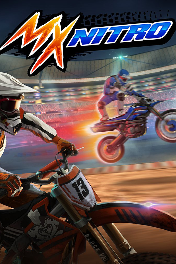 Purchase MX Nitro Unleashed at The Best Price - GameBound