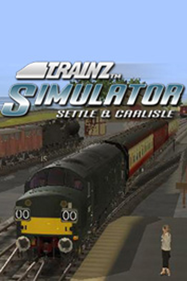 Purchase Trainz Settle and Carlisle Cheap - GameBound