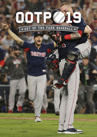 Get Out of the Park Baseball 19 at The Best Price - GameBound