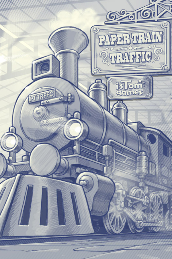 Get Paper Train Traffic Cheap - GameBound