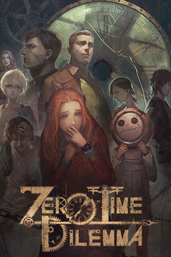 Get Zero Escape Zero Time Dilemma Cheap - GameBound