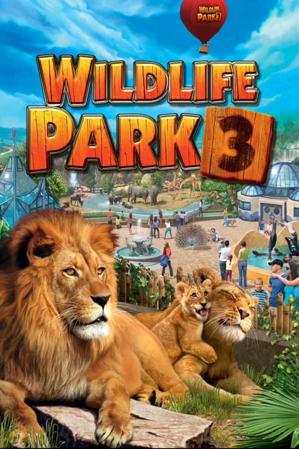 Get Wildlife Park 3 at The Best Price - GameBound