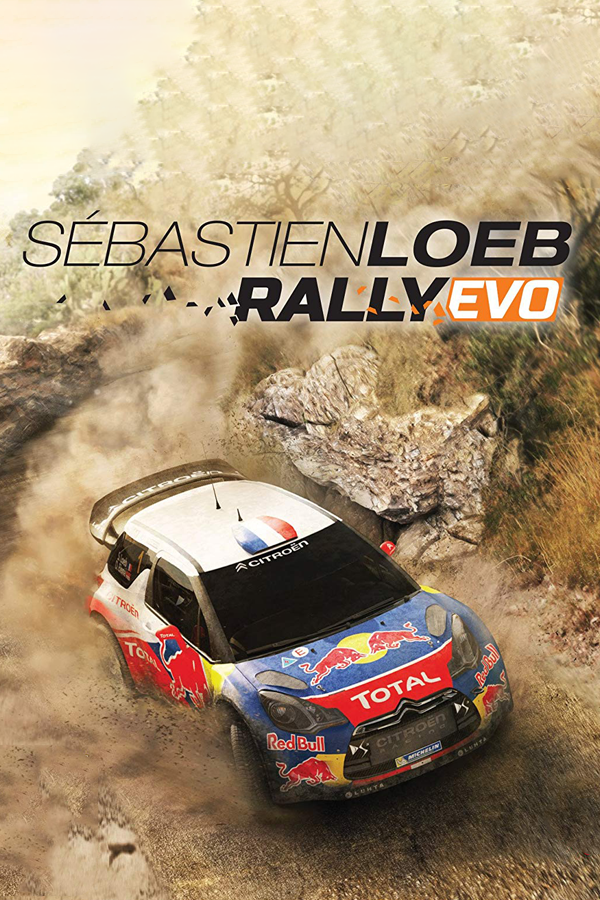 Buy Sebastien Loeb Rally EVO Cheap - GameBound